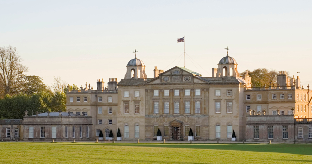 Badminton House