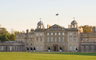 Badminton House