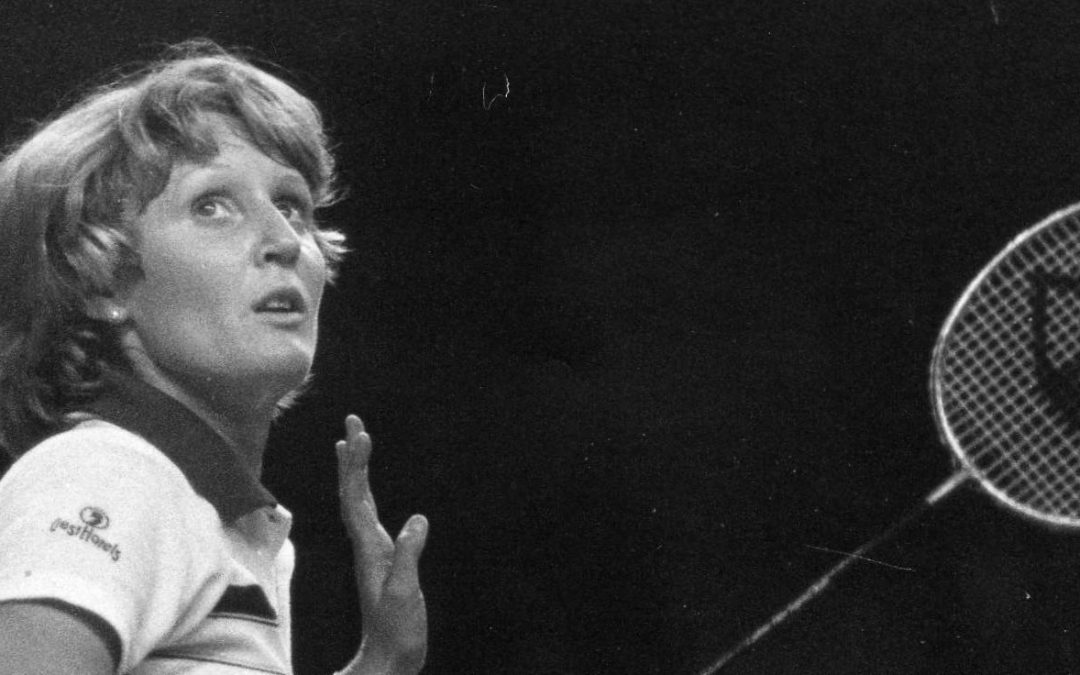 Nora Perry MBE
