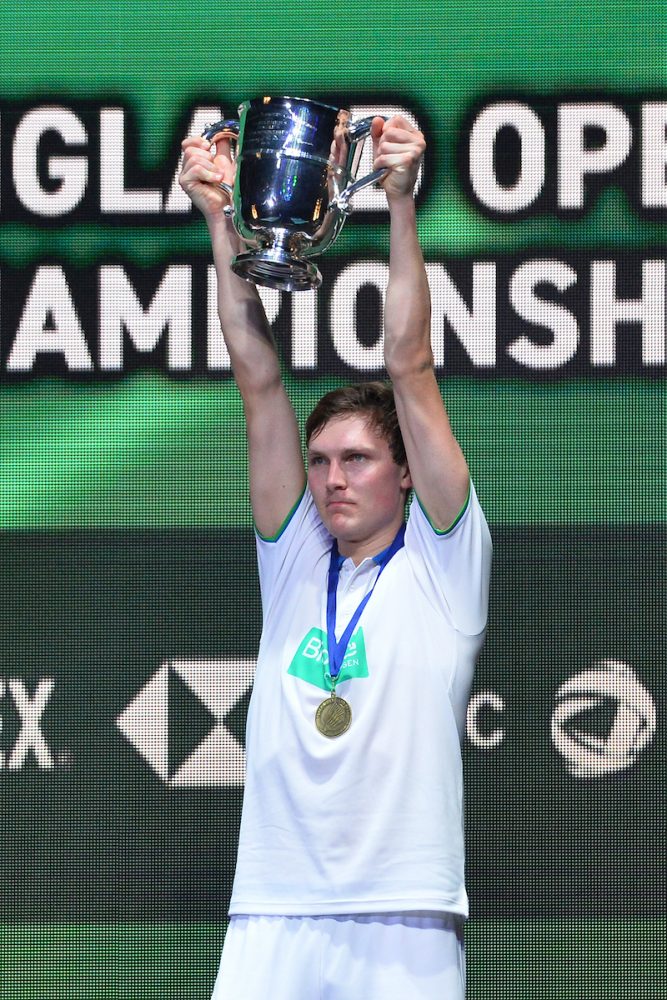 2020 Yonex All-England Badminton Championships