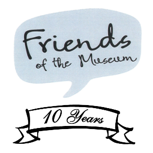 10 year Friend of the Museum