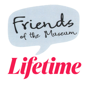 Lifetime Friend of the Museum