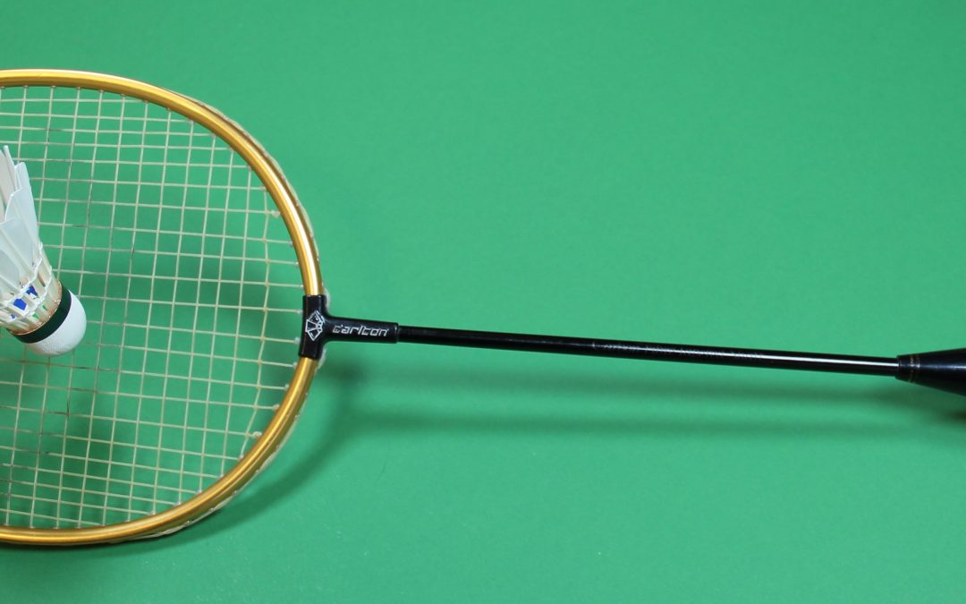 Mid-Head Racket