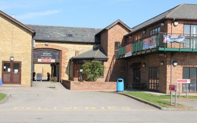 Visit the Badminton Museum, Milton Keynes, England.