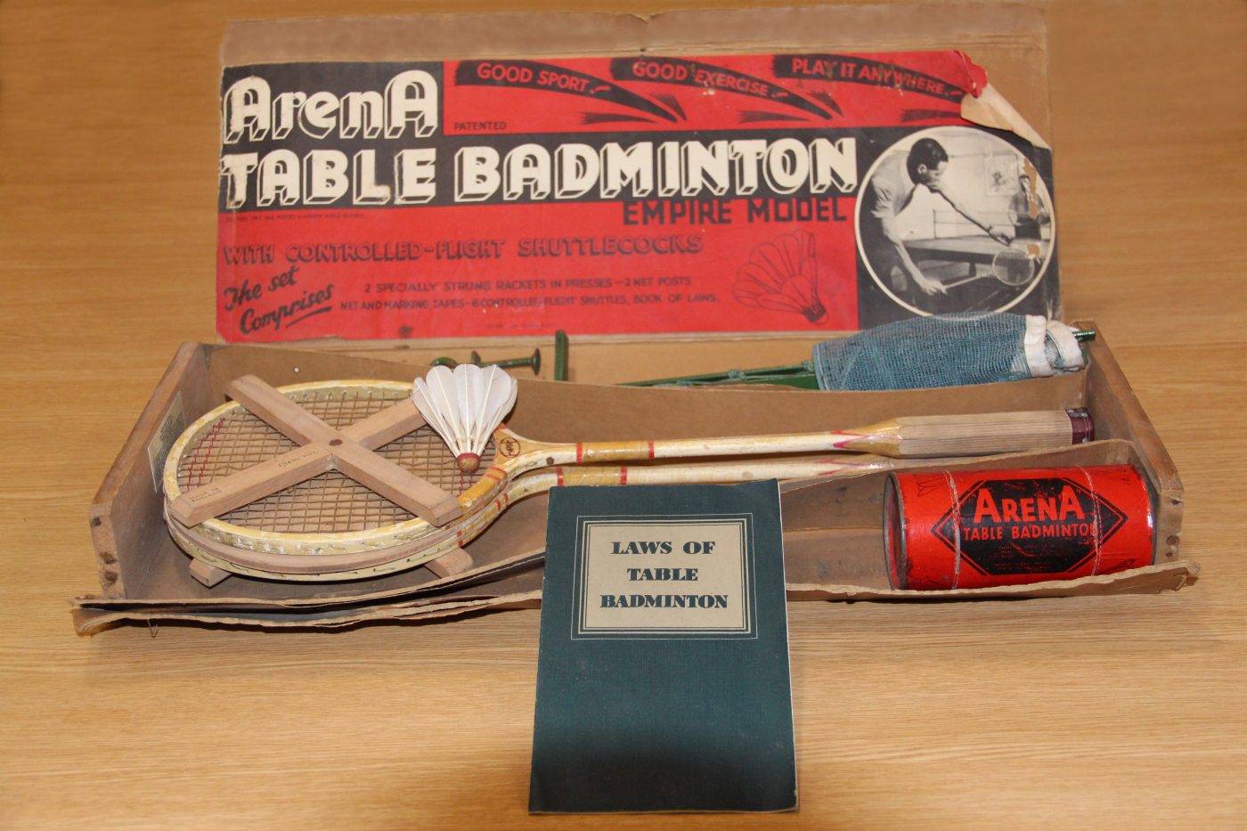 516-National Badminton Museum-Copyright-Geoff Hinder