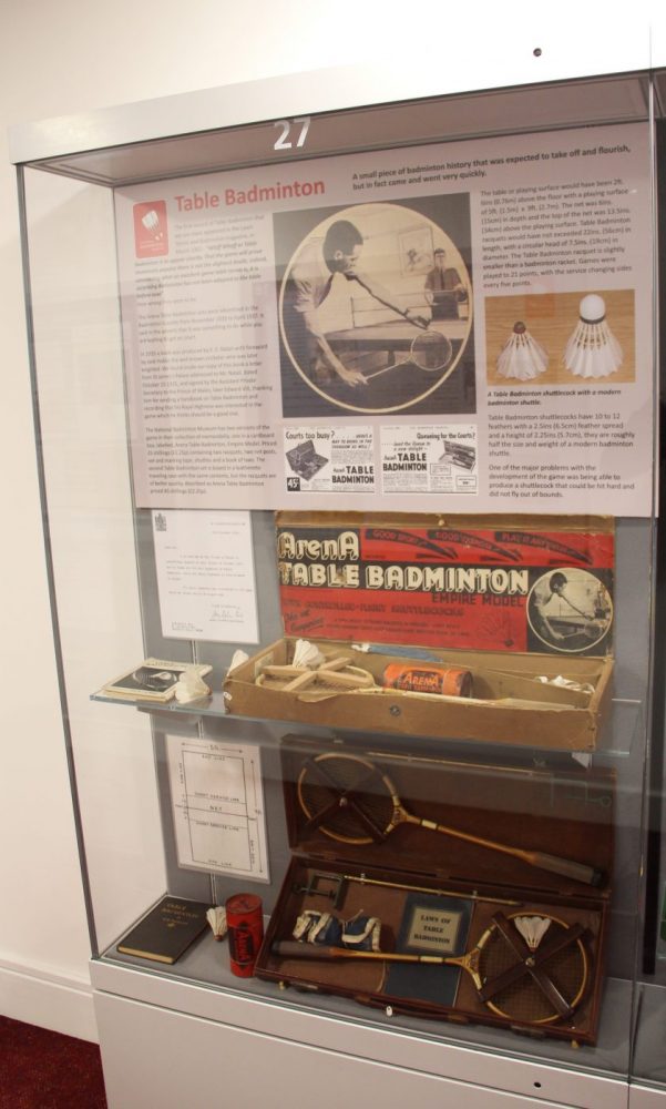 539-National Badminton Museum-Copyright-Geoff Hinder