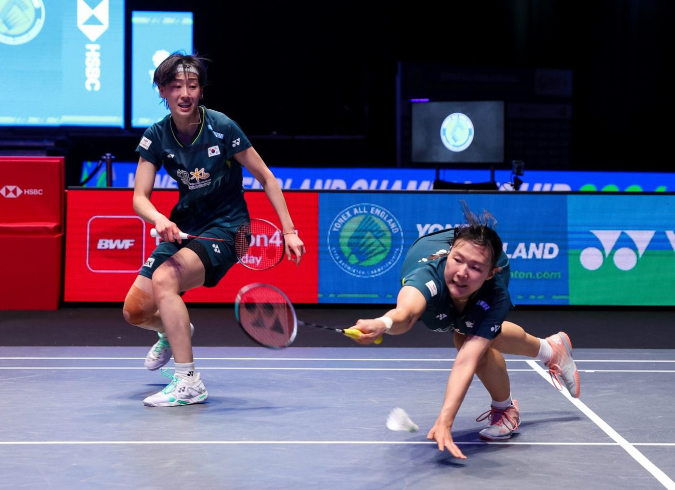 All England 2024