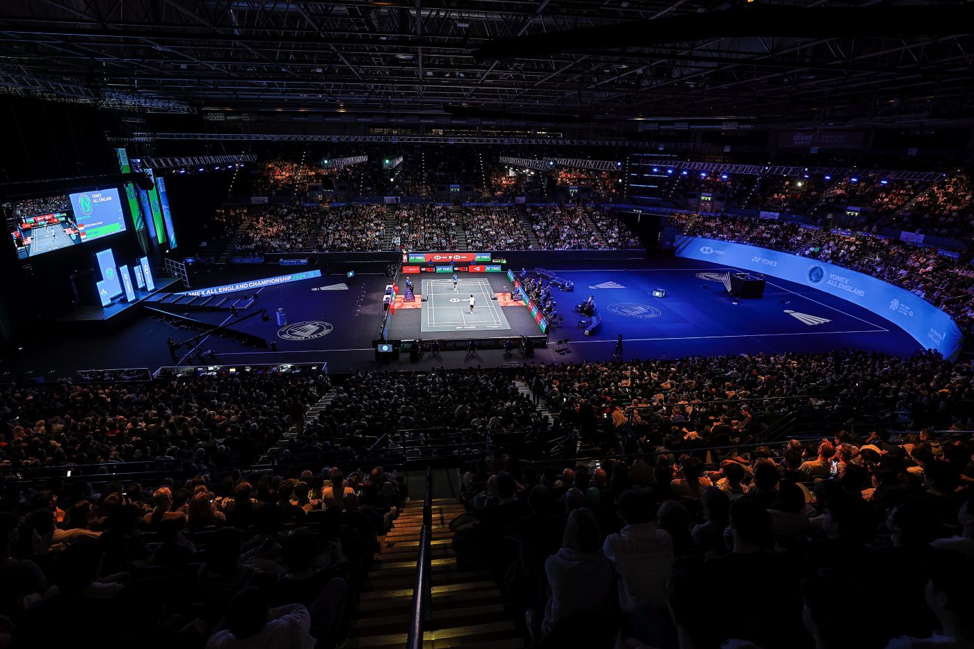 583-National Badminton Museum-Copyright-Badminton Photo