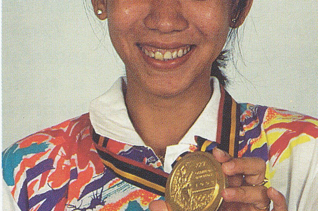 OLYMPIC BADMINTON – History.
