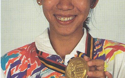 OLYMPIC BADMINTON – History.