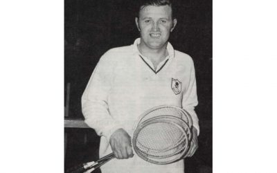 ‘King Tony’ – The Passing of a Legend